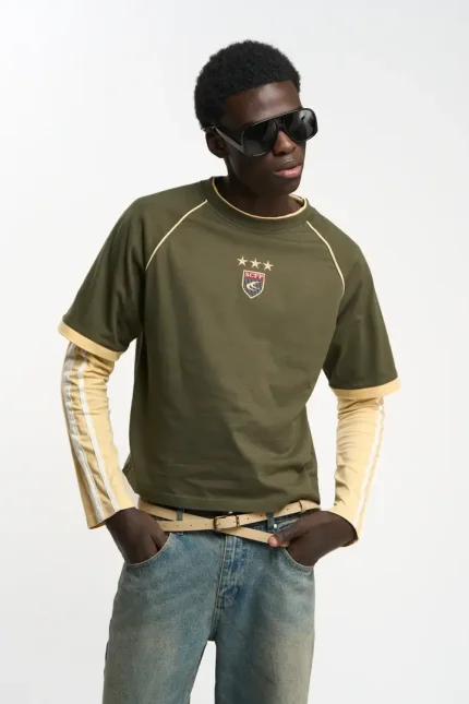Bentley Green Longsleeve (1)
