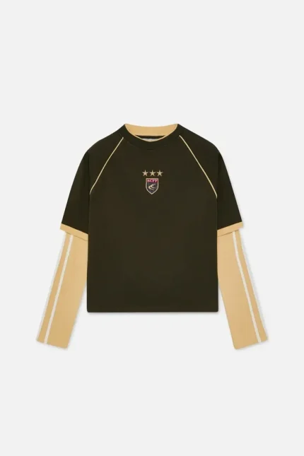 Bentley Green Longsleeve
