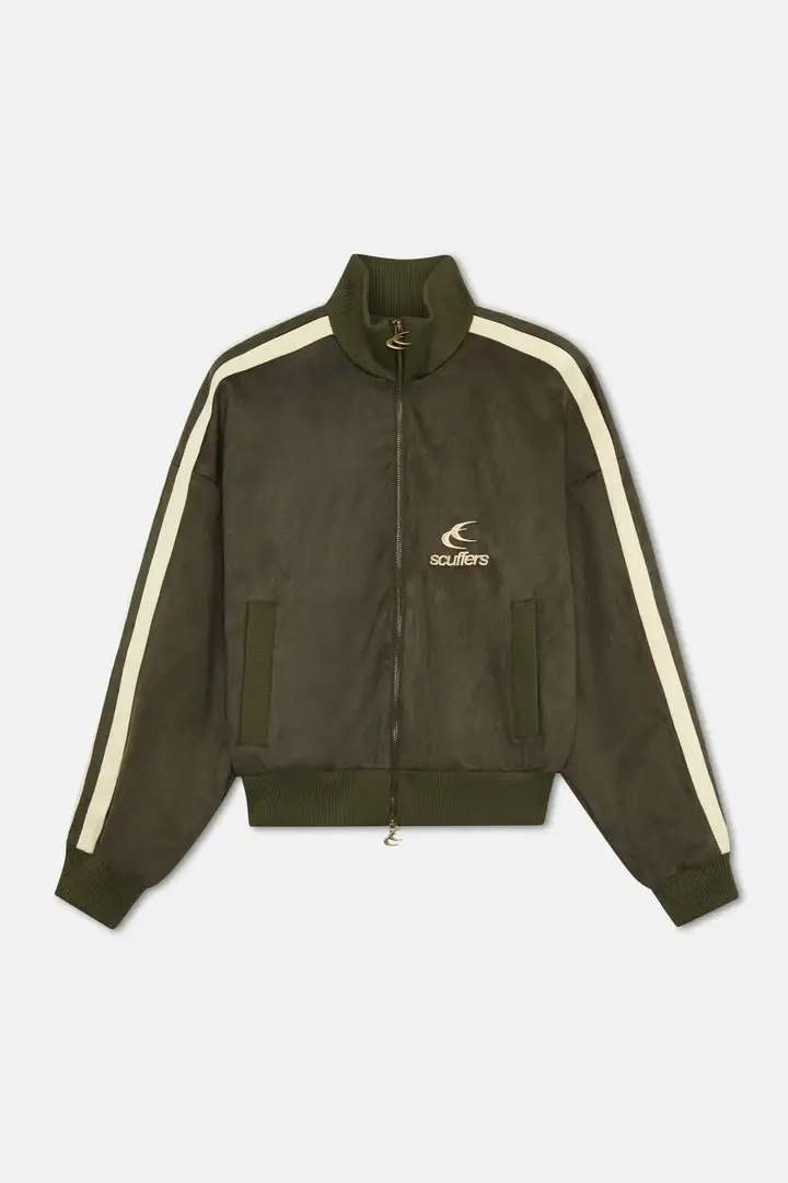 Bimbobox Dark Green Jacket Bimbobox Dark Green Jacket