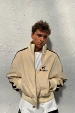 Bimbobox Ecru Jacket (1)