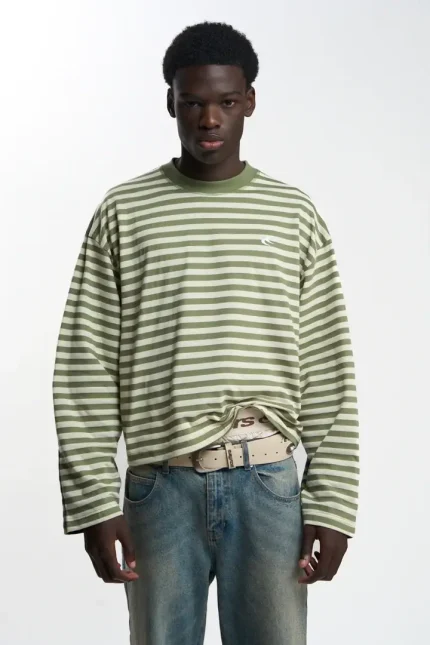 Carpet Green Longsleeve (1)