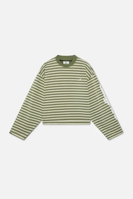Carpet Green Longsleeve