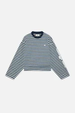 Carpet Navy Longsleeve