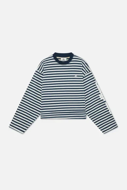 Carpet Navy Longsleeve