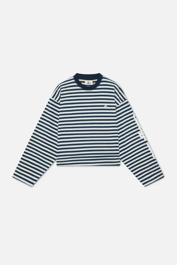 Carpet Navy Longsleeve Carpet Navy Longsleeve