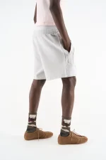 Couture Sport Grey Melange Shorts (3)