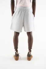 Couture Sport Grey Melange Shorts (4)
