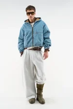 Denim Blue Work Jacket (1)