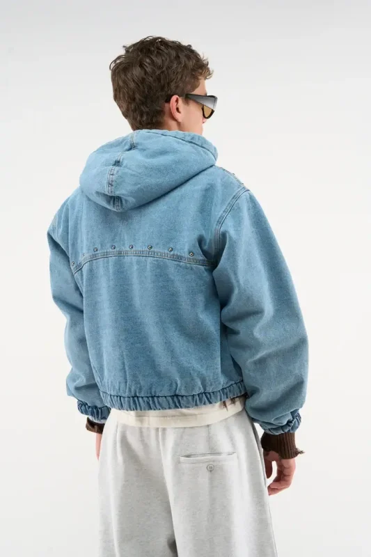 Denim Blue Work Jacket (2)