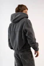 Denim Dark Work Jacket (2)