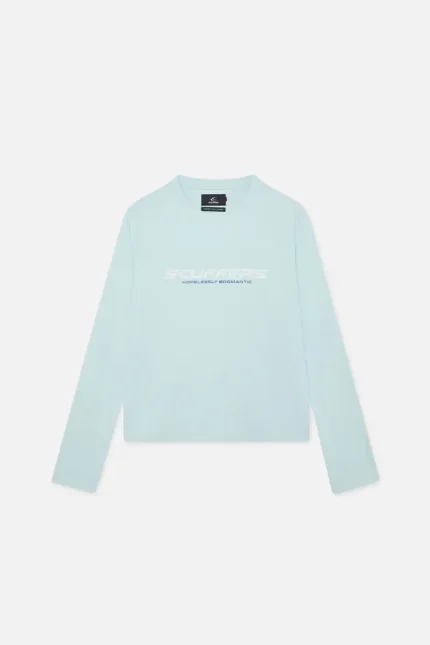 GVS Light Blue Longsleeve