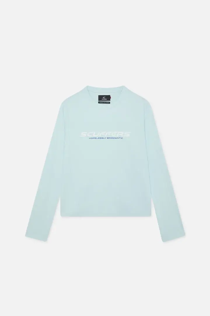 GVS Light Blue Longsleeve GVS Light Blue Longsleeve