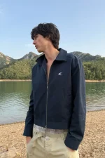 GVS Navy Jacket (5)