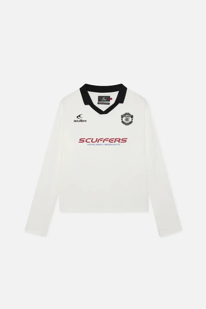 GVS White Longsleeve GVS White Longsleeve