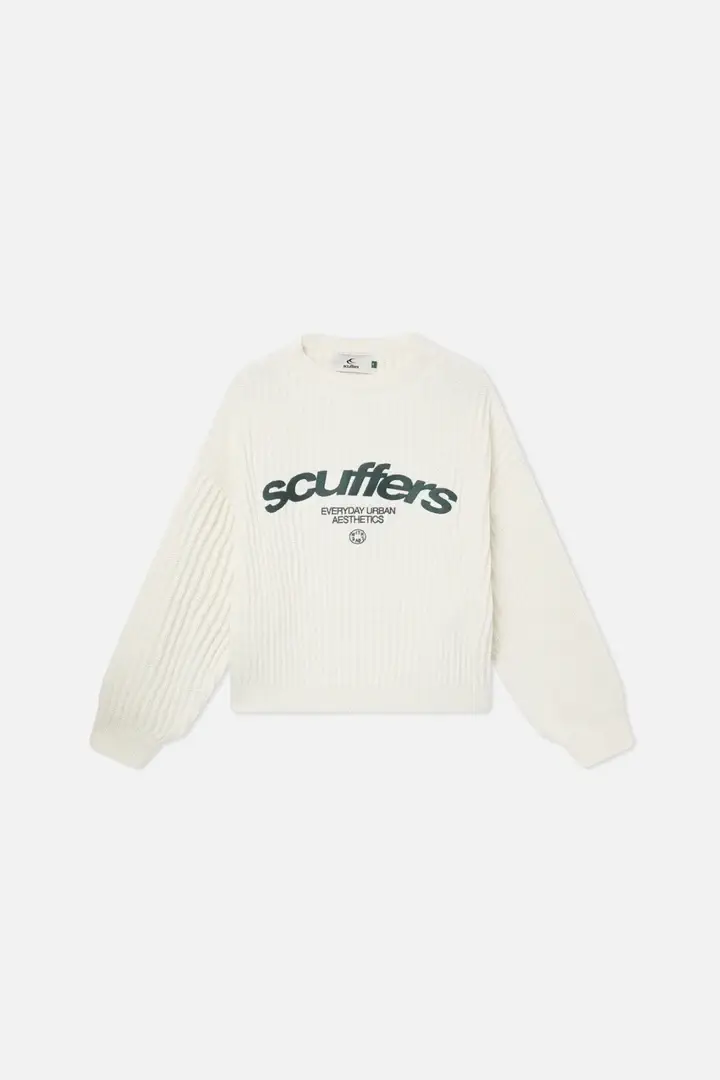 Iconic Ecru Jersey Iconic Ecru Jersey