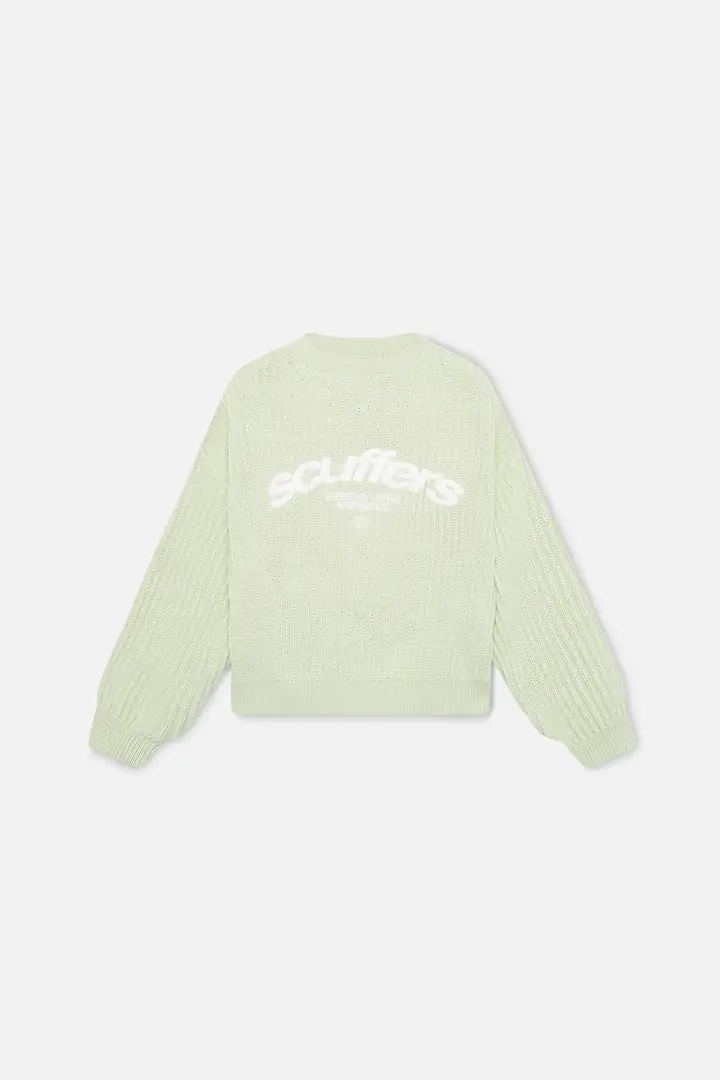 Iconic Jersey Lime Iconic Jersey Lime