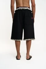Leo Black Jorts (3)