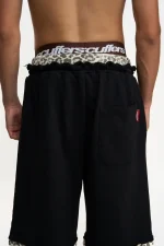 Leo Black Jorts (4)