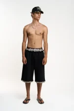 Leo Black Jorts (5)