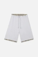 Leo Light Grey Jorts