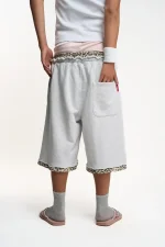 Leo Light Grey Jorts (4)