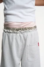 Leo Light Grey Jorts (5)