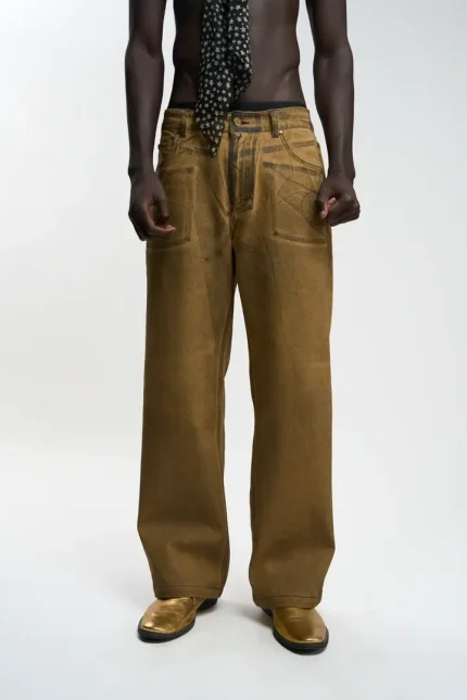 Marti Yellow Pants (1)