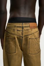 Marti Yellow Pants (5)