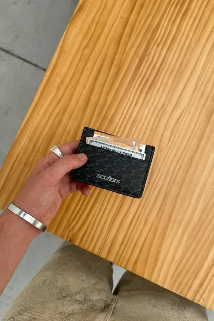 Monogram Black Wallet (1)
