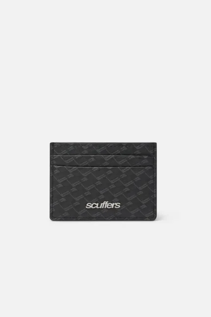 Monogram Black Wallet