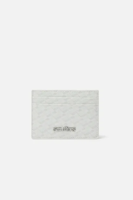 Monogram Grey Wallet