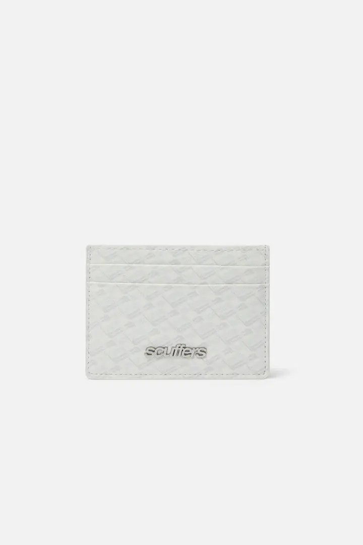 Monogram Grey Wallet Monogram Grey Wallet