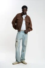 Mourice Brown Jacket (2)