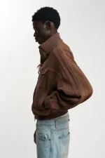 Mourice Brown Jacket (3)
