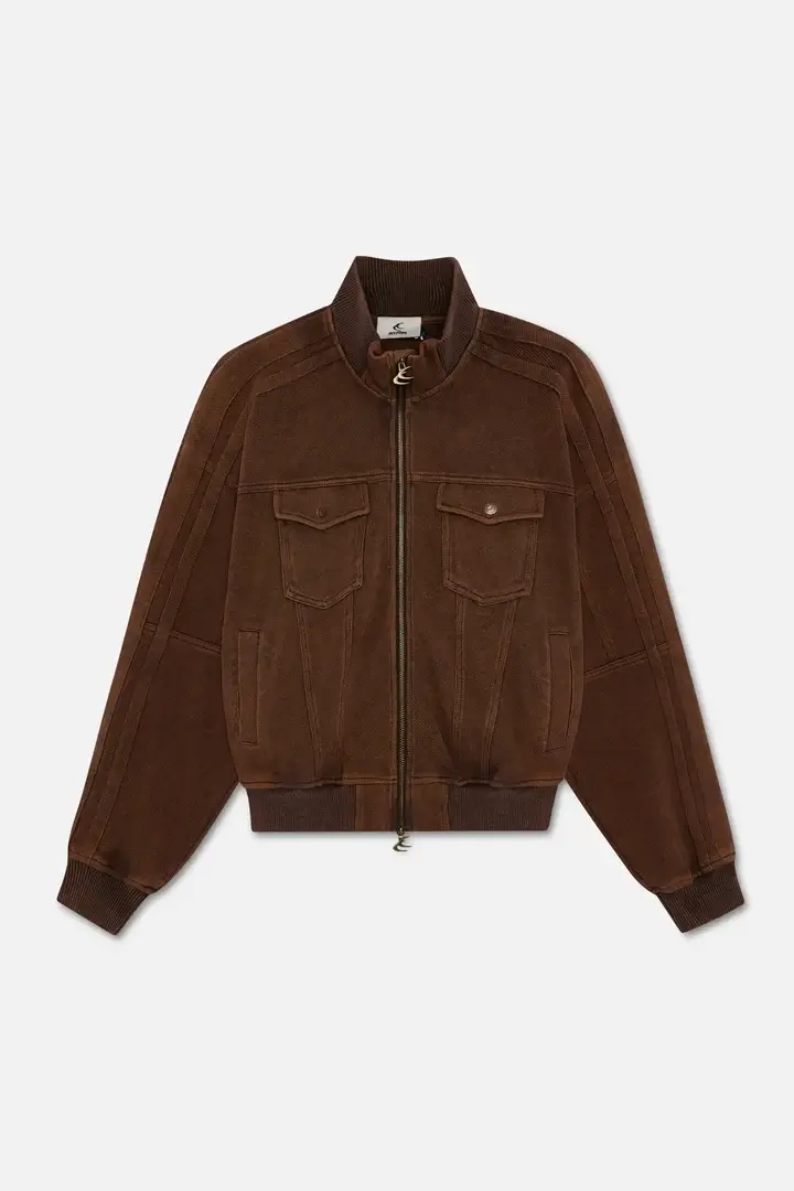 Mourice Brown Jacket Mourice Brown Jacket