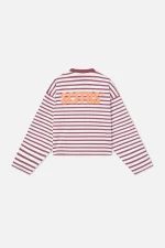 NIY Burgundy Longsleeve