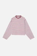 NIY Burgundy Longsleeve (2)