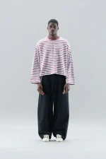 NIY Burgundy Longsleeve (4)