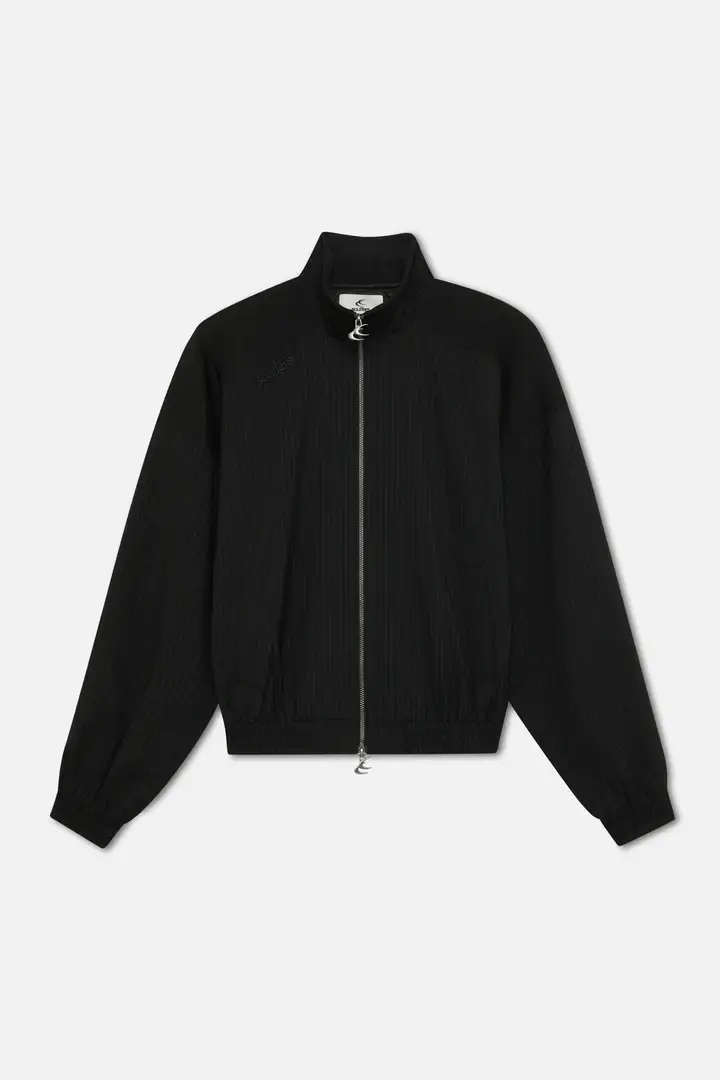 Nautica Black Pinstripe Jacket Nautica Black Pinstripe Jacket