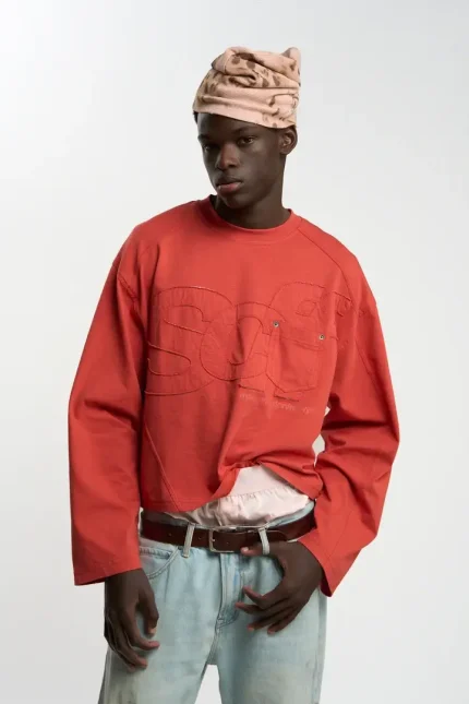 Original Red Longsleeve (1)