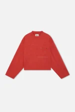 Original Red Longsleeve