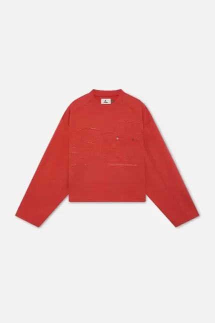 Original Red Longsleeve