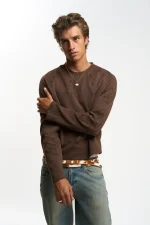 Palermo Brown Longsleeve (1)
