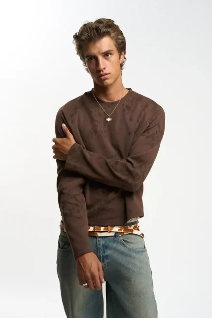 Palermo Brown Longsleeve (1)