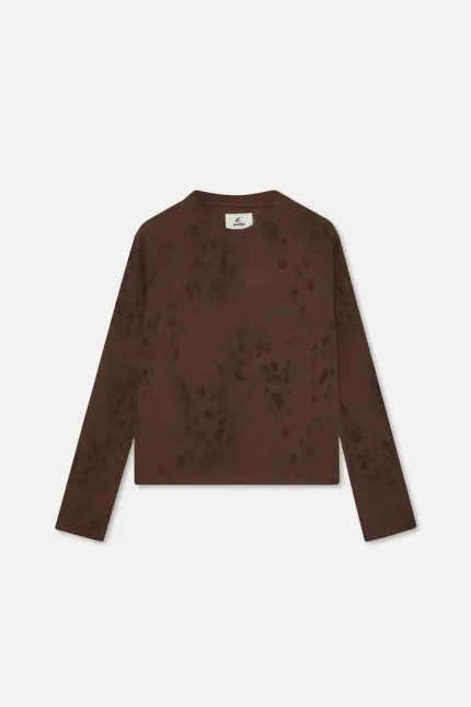 Palermo Brown Longsleeve