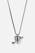 Peach AG Necklace