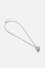 Peach AG Necklace (2)