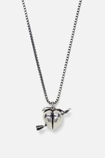 Peach AG Necklace