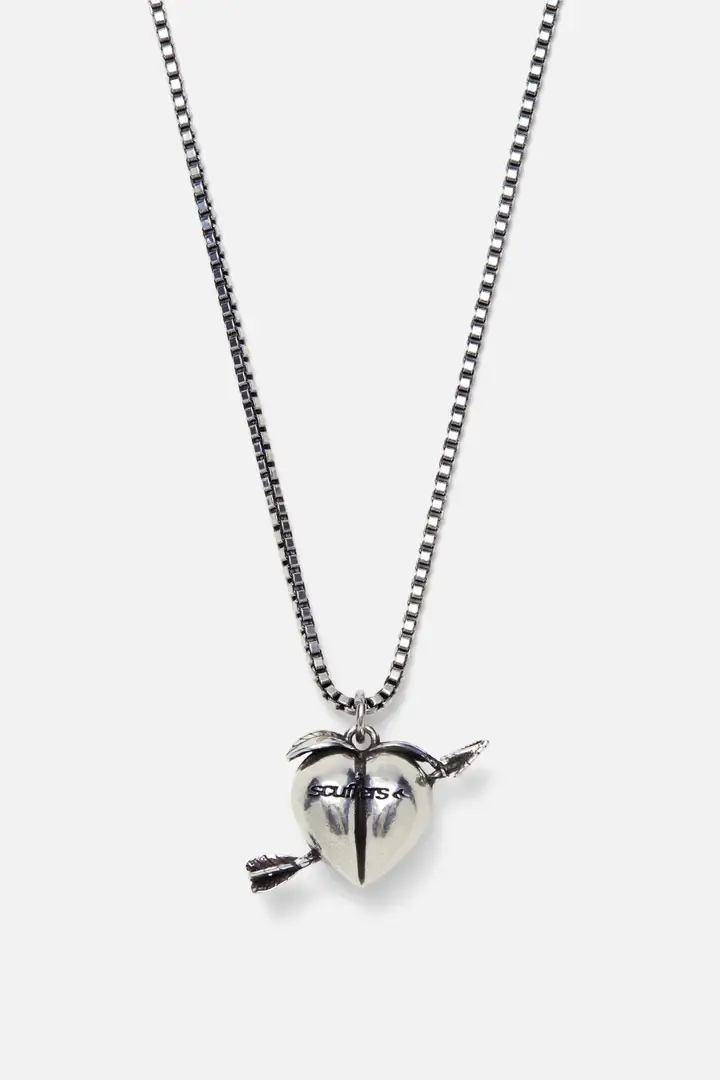 Peach AG Necklace Peach AG Necklace