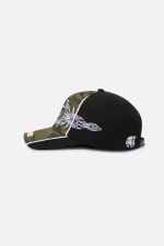 Peach Green Cap (2)